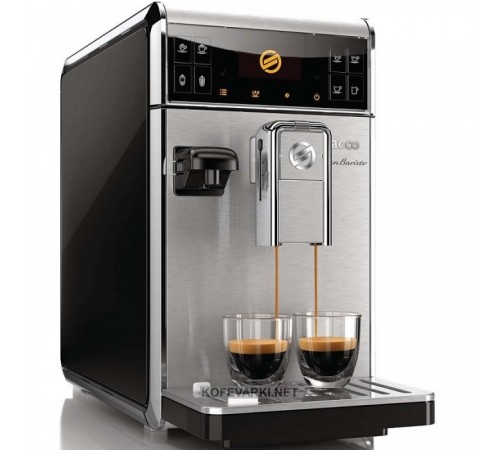 Кофеварка Philips Saeco GranBaristo HD 8964