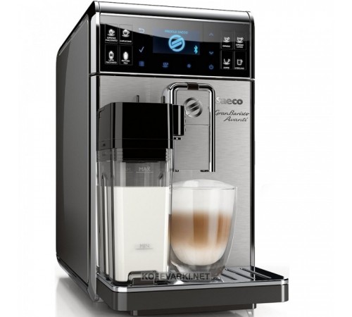Кофеварка Philips Saeco GranBaristo HD 8964