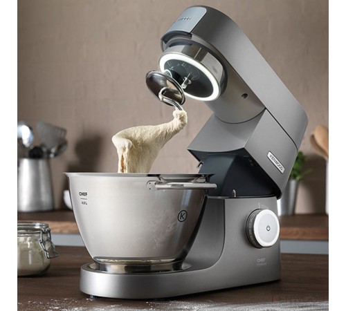 Кухонный комбайн Kenwood KVC 7300S Chef Titanium