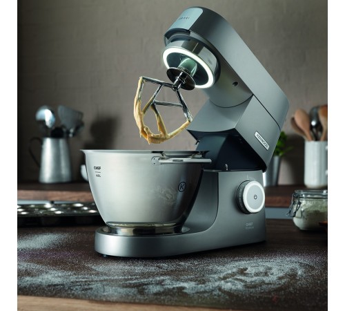 Кухонный комбайн Kenwood KVC 7300S Chef Titanium
