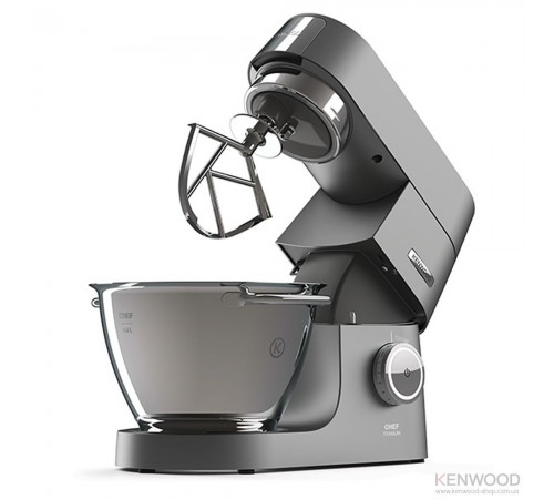 Кухонный комбайн Kenwood KVC 7300S Chef Titanium