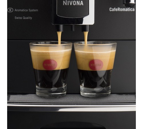 Кофеварка Nivona NICR 660