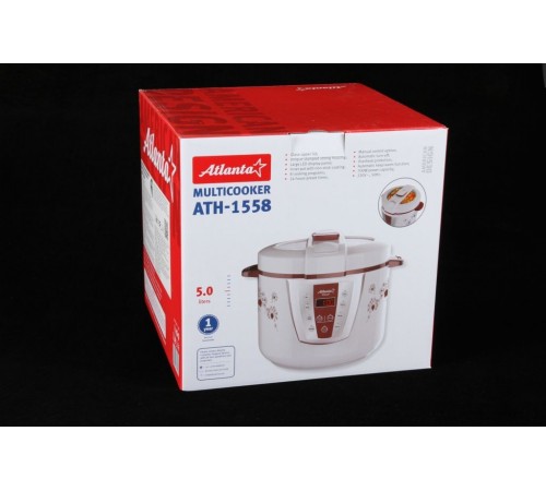 Мультиварка Atlanta ATH-1558