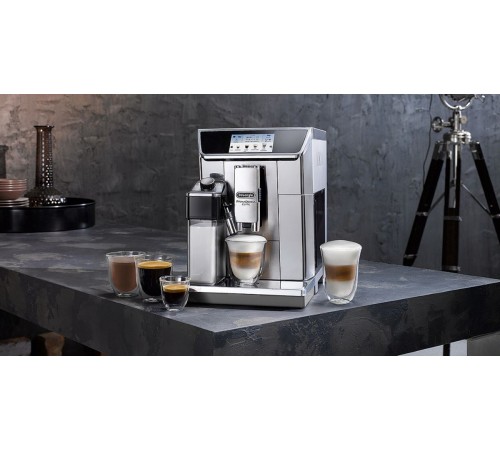 Кофеварка De'Longhi ECAM 650.75 MS