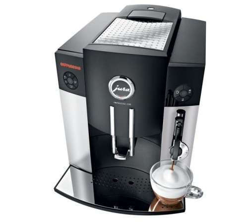 Кофеварка Jura Impressa C90 One Touch