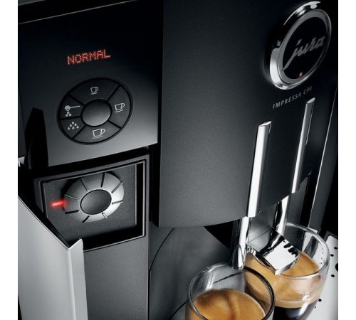 Кофеварка Jura Impressa C90 One Touch