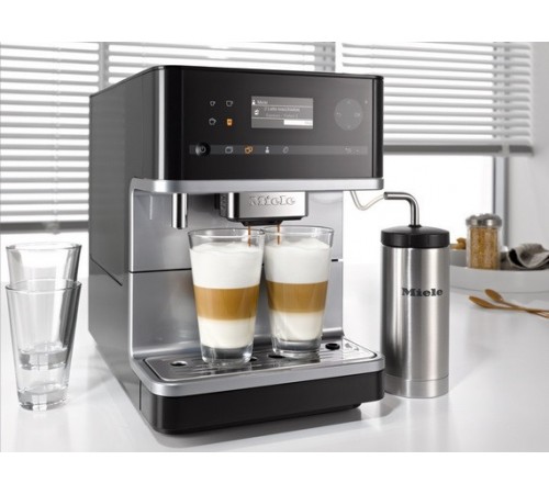 Кофеварка Miele CM 6350