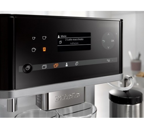 Кофеварка Miele CM 6350