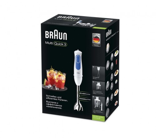 Миксер Braun MQ 3045