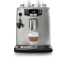 Кофеварка Philips Saeco Intelia Delux HD 8904