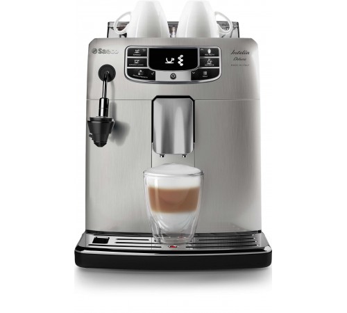 Кофеварка Philips Saeco Intelia Delux HD 8904