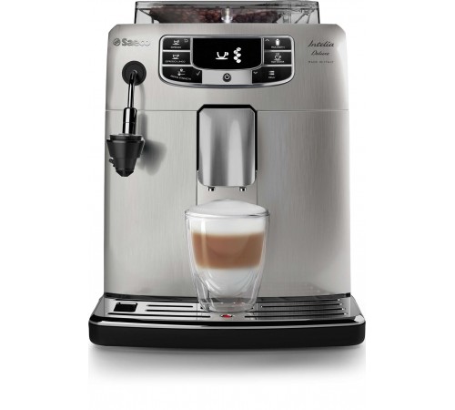 Кофеварка Philips Saeco Intelia Delux HD 8904