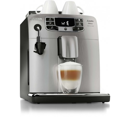 Кофеварка Philips Saeco Intelia Delux HD 8904