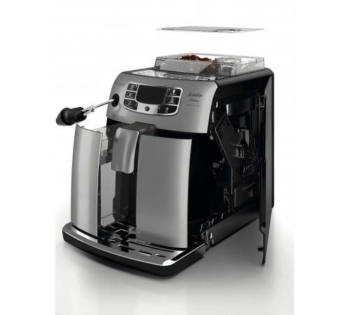 Кофеварка Philips Saeco Intelia Delux HD 8904