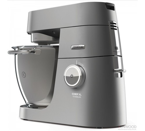 Кухонный комбайн Kenwood KVL 8460S Chef XL Titanium