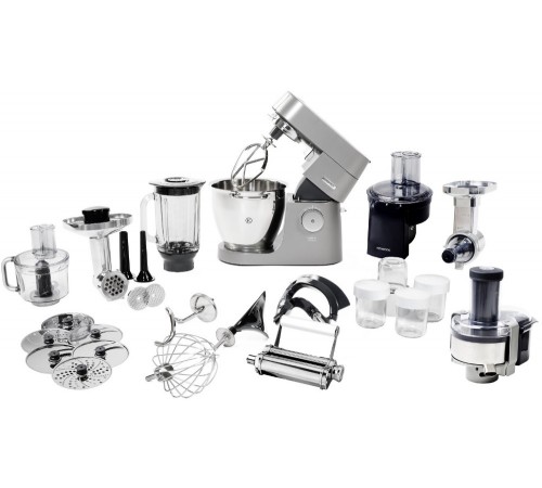 Кухонный комбайн Kenwood KVL 8460S Chef XL Titanium