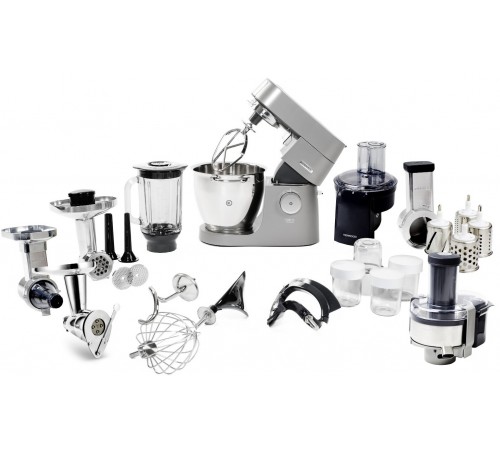 Кухонный комбайн Kenwood KVL 8460S Chef XL Titanium