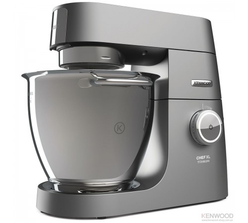Кухонный комбайн Kenwood KVL 8460S Chef XL Titanium