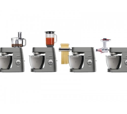 Кухонный комбайн Kenwood KVL 8460S Chef XL Titanium