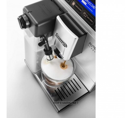 Кофеварка De'Longhi ETAM 29.660