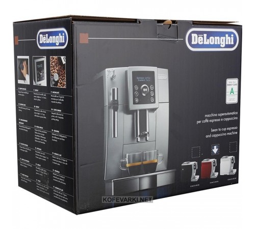 Кофеварка De'Longhi ECAM 23.420