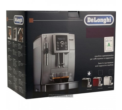 Кофеварка De'Longhi ECAM 23.420