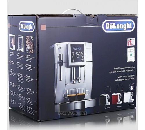 Кофеварка De'Longhi ECAM 23.420