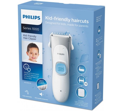 Машинка для стрижки волос Philips HC-1091
