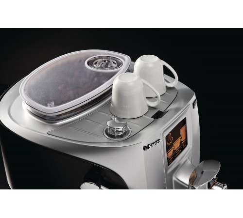 Кофеварка Philips Saeco Talea Touch Plus RI 9828