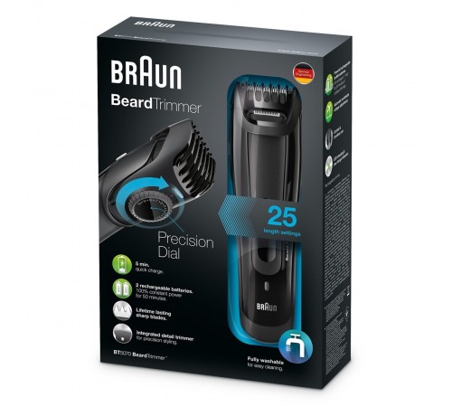 Машинка для стрижки волос Braun BT-5070