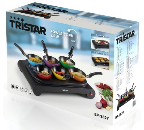 Блинница TRISTAR BP-2827