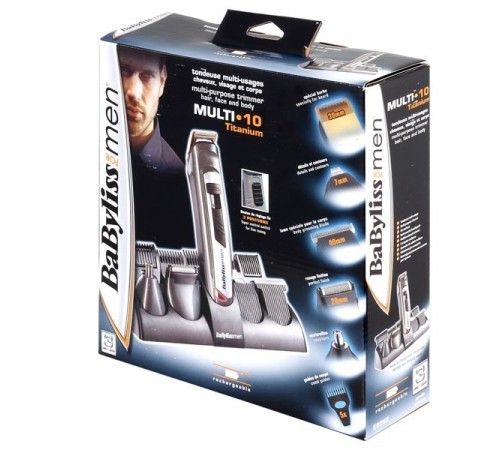 Машинка для стрижки волос BaByliss E 826