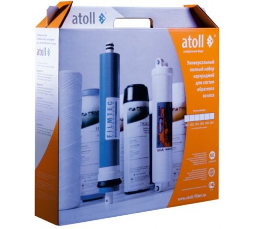 Картридж для воды Atoll 102