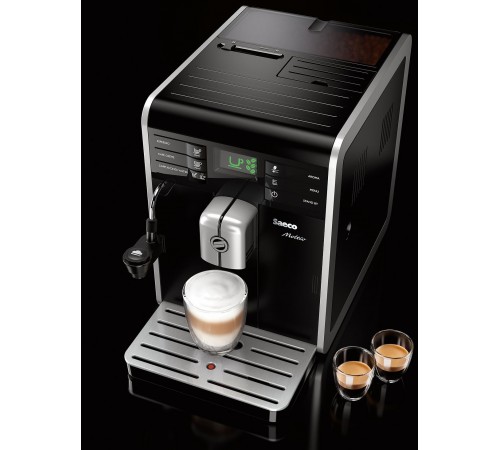 Кофеварка Philips Saeco Moltio Cappuccino HD 8768