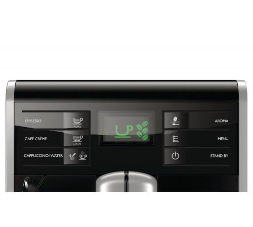 Кофеварка Philips Saeco Moltio Cappuccino HD 8768