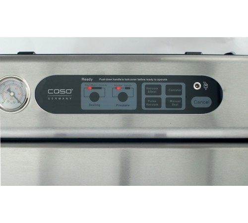 Вакуумный упаковщик Caso FastVac 1200