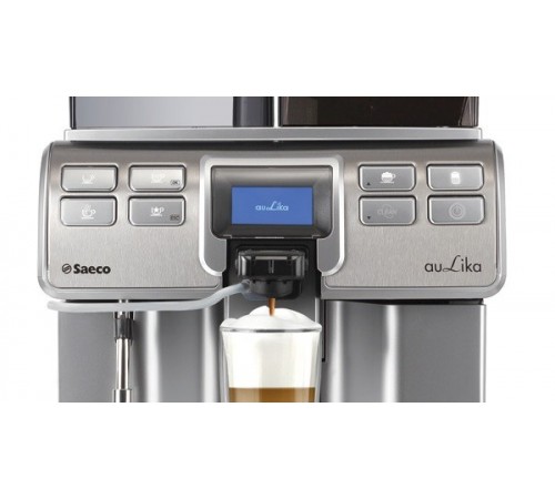 Кофеварка Philips Saeco Aulika Top High Speed Cappuccino