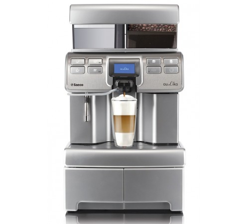 Кофеварка Philips Saeco Aulika Top High Speed Cappuccino