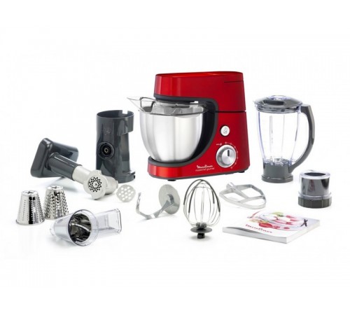 Кухонный комбайн Moulinex QA50ADB1