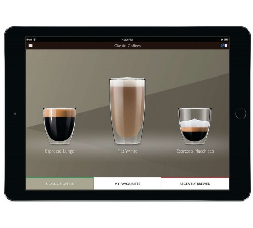 Кофеварка Philips HD 8969