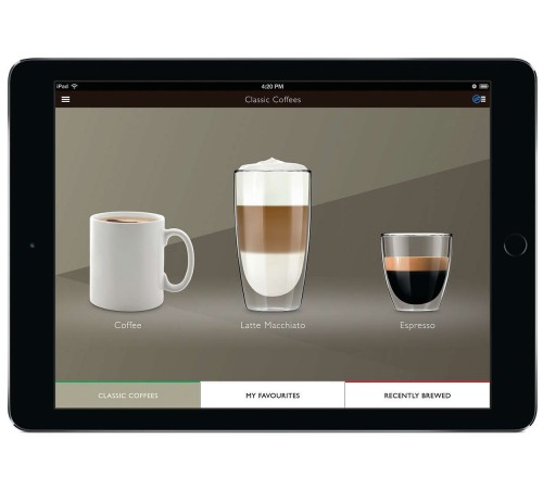 Кофеварка Philips HD 8969