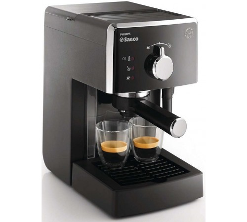 Кофеварка Philips Saeco Poemia Focus HD 8323