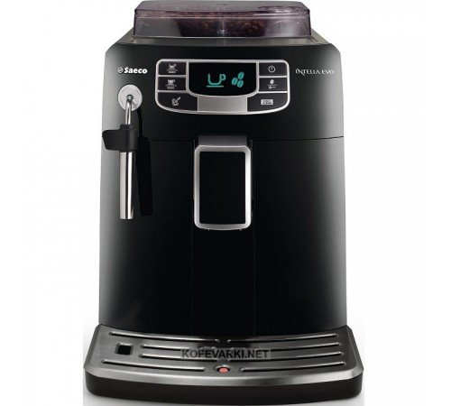 Кофеварка Philips Saeco Intelia Focus HD 8751