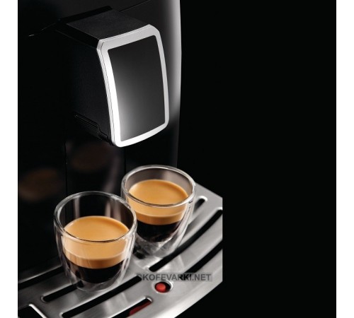 Кофеварка Philips Saeco Intelia Focus HD 8751