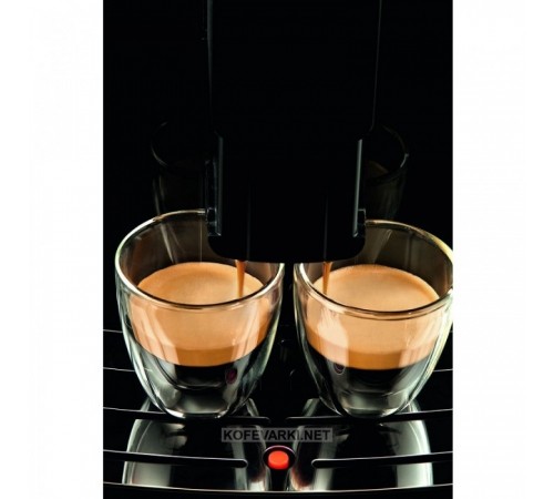 Кофеварка Philips Saeco Intelia Focus HD 8751