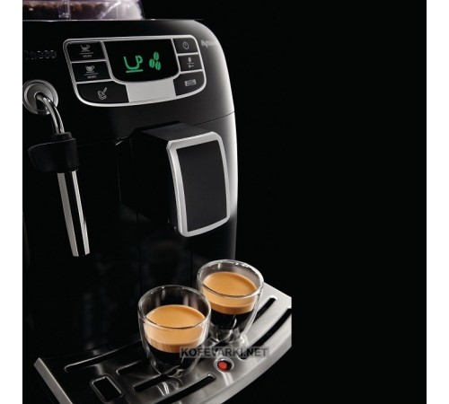 Кофеварка Philips Saeco Intelia Focus HD 8751