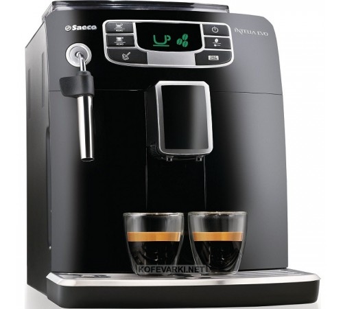 Кофеварка Philips Saeco Intelia Focus HD 8751