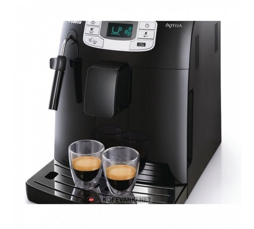 Кофеварка Philips Saeco Intelia Focus HD 8751