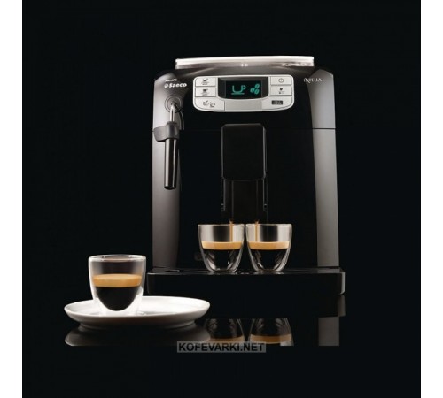 Кофеварка Philips Saeco Intelia Focus HD 8751
