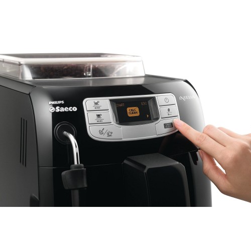 Кофеварка Philips Saeco Intelia Focus HD 8751